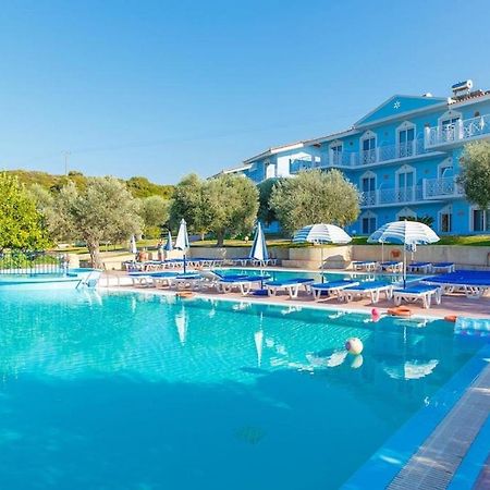 Filoxenia Apartments & Studios Θεολόγος Εξωτερικό φωτογραφία