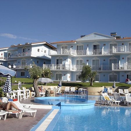 Filoxenia Apartments & Studios Θεολόγος Εξωτερικό φωτογραφία