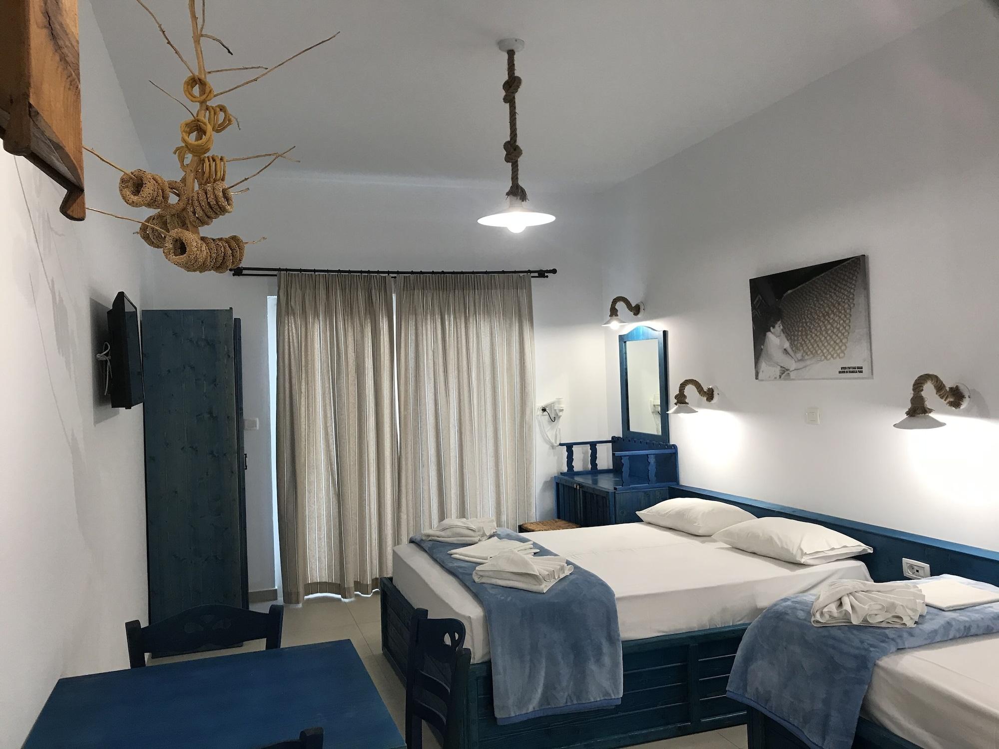 Filoxenia Apartments & Studios Θεολόγος Εξωτερικό φωτογραφία