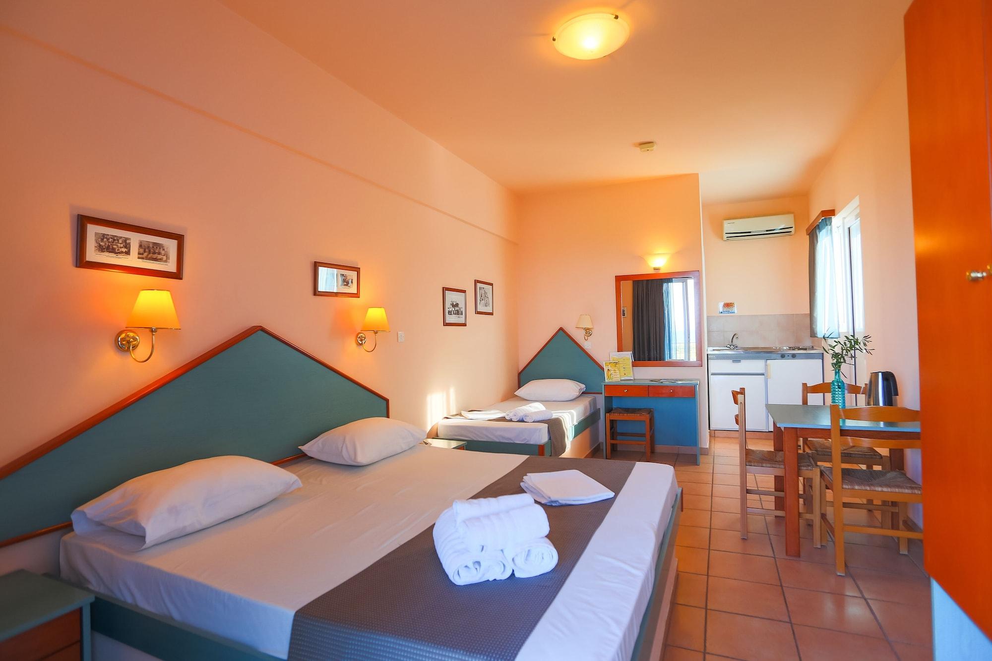 Filoxenia Apartments & Studios Θεολόγος Εξωτερικό φωτογραφία