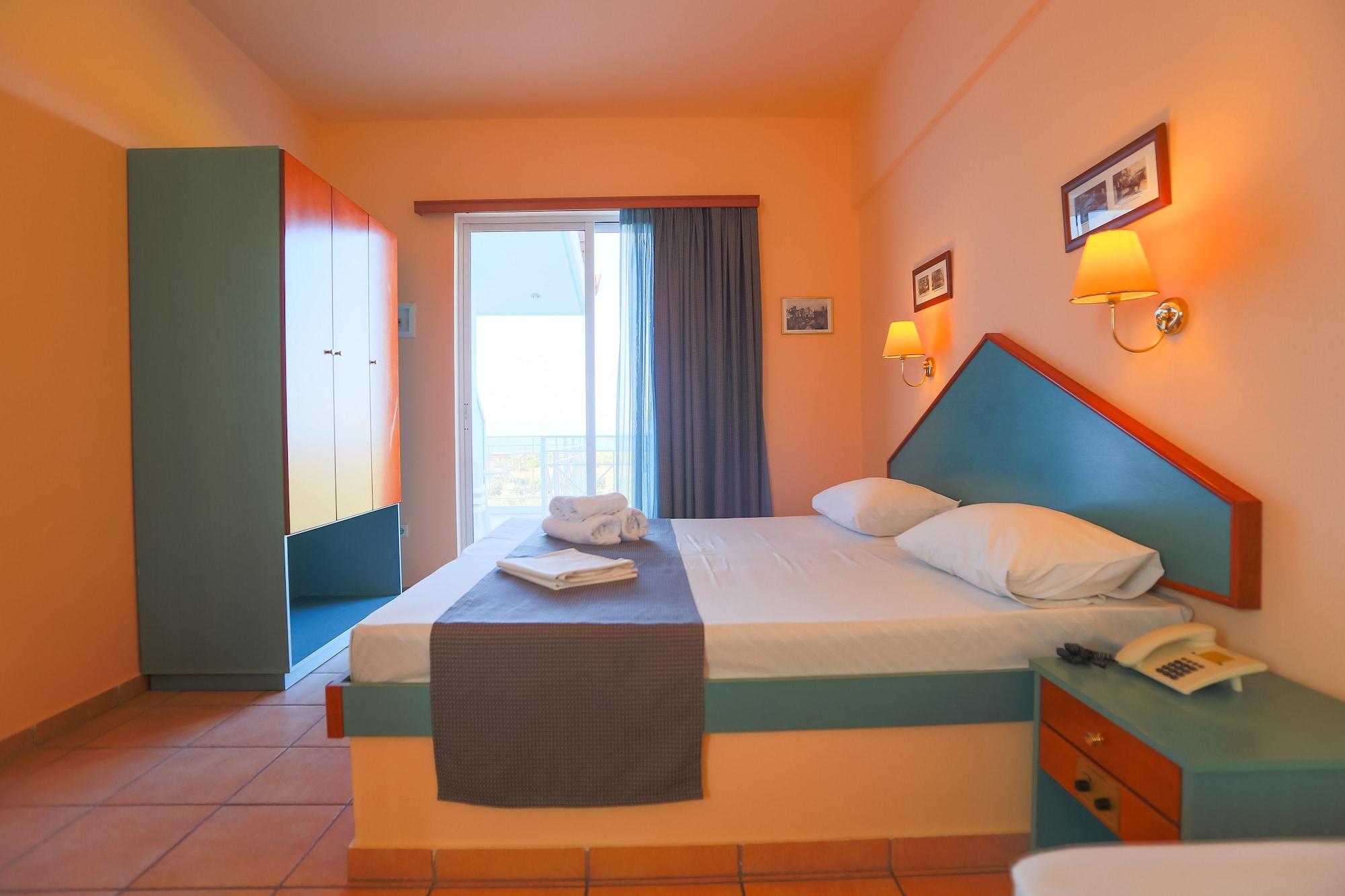 Filoxenia Apartments & Studios Θεολόγος Εξωτερικό φωτογραφία