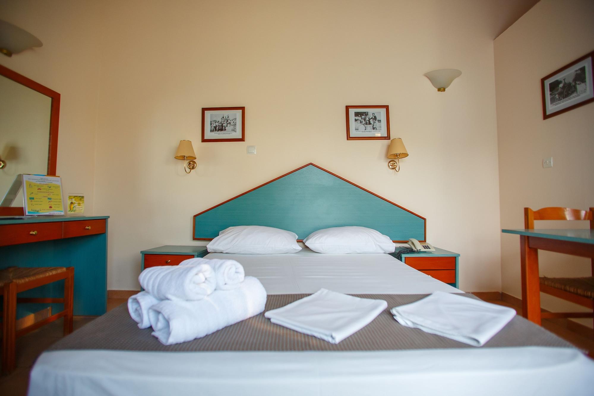 Filoxenia Apartments & Studios Θεολόγος Εξωτερικό φωτογραφία