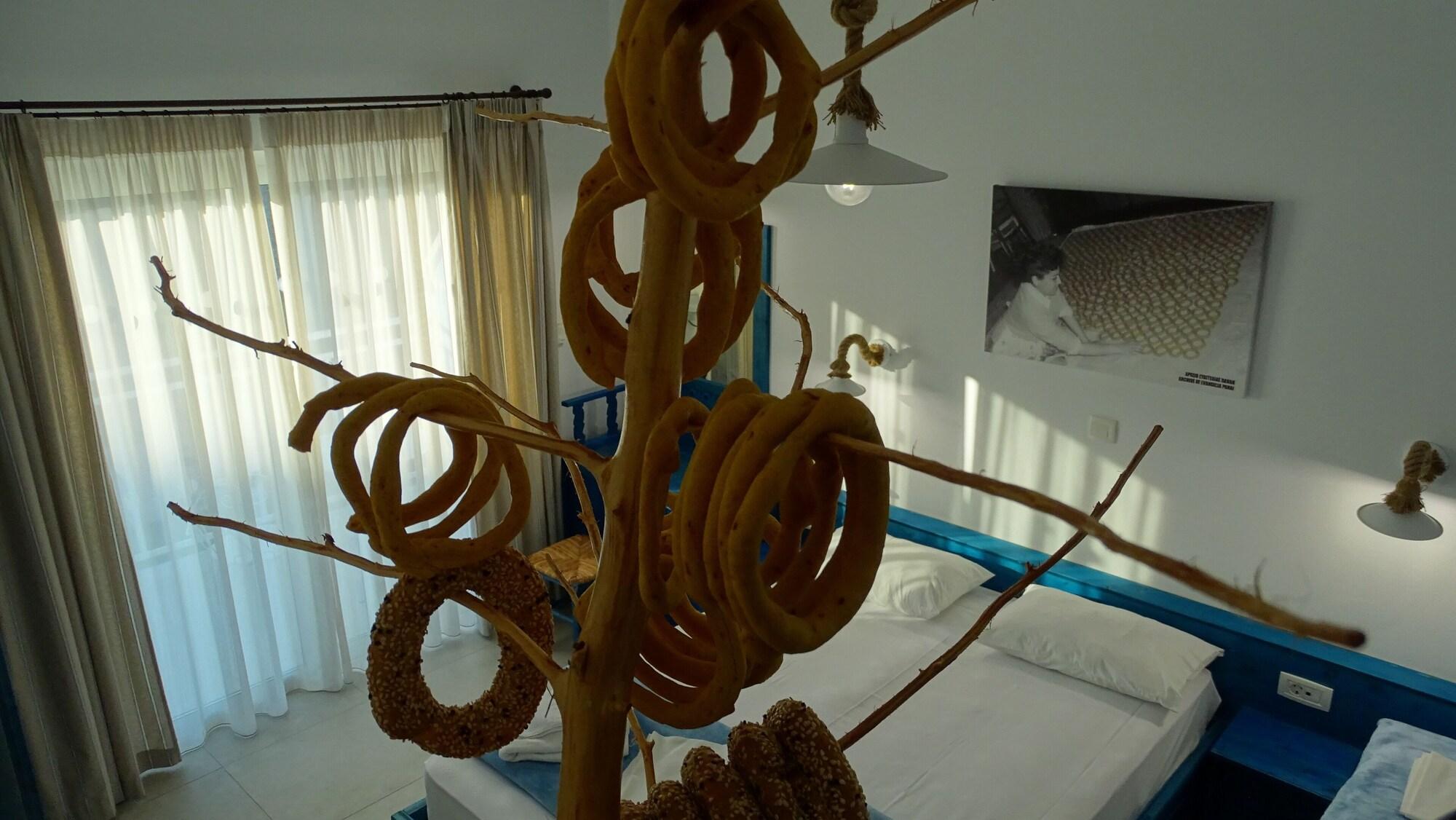 Filoxenia Apartments & Studios Θεολόγος Εξωτερικό φωτογραφία