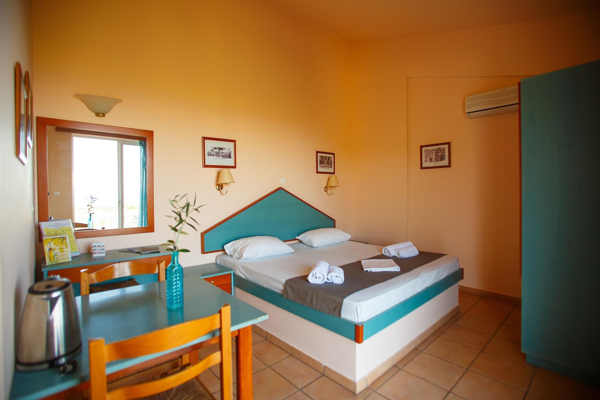 Filoxenia Apartments & Studios Θεολόγος Εξωτερικό φωτογραφία