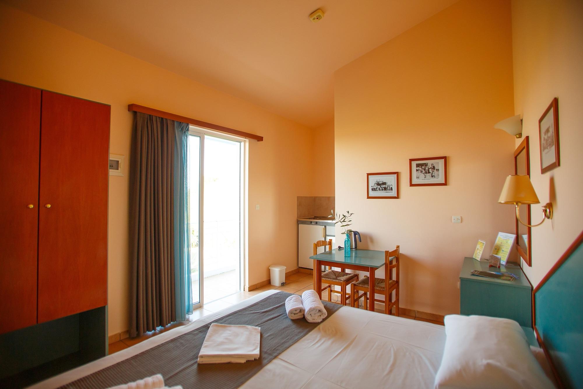 Filoxenia Apartments & Studios Θεολόγος Εξωτερικό φωτογραφία
