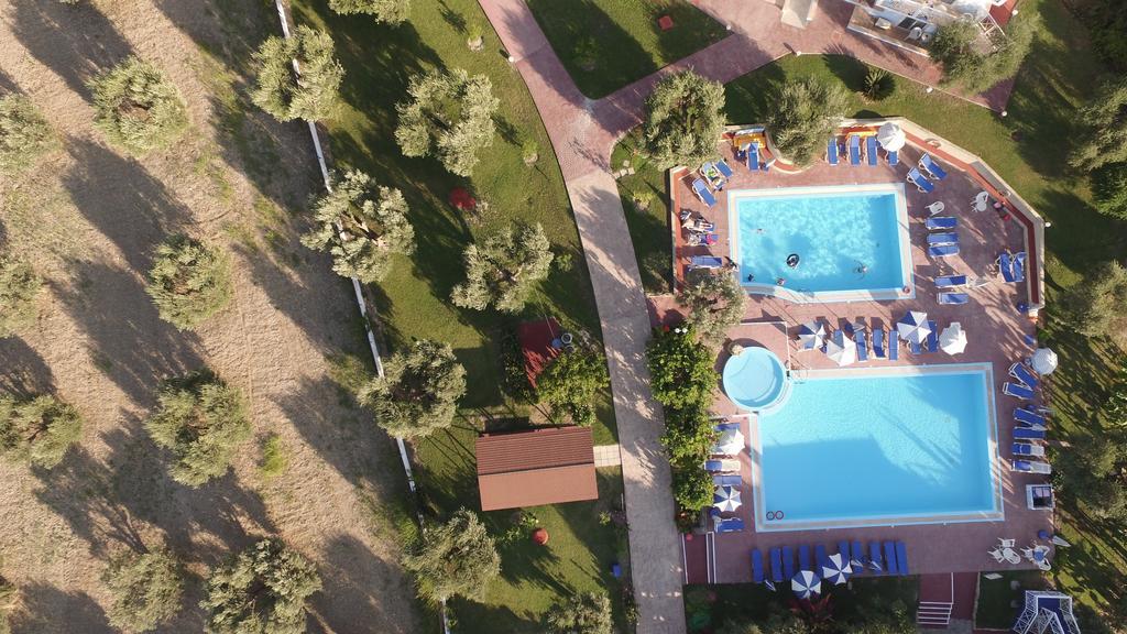 Filoxenia Apartments & Studios Θεολόγος Εξωτερικό φωτογραφία