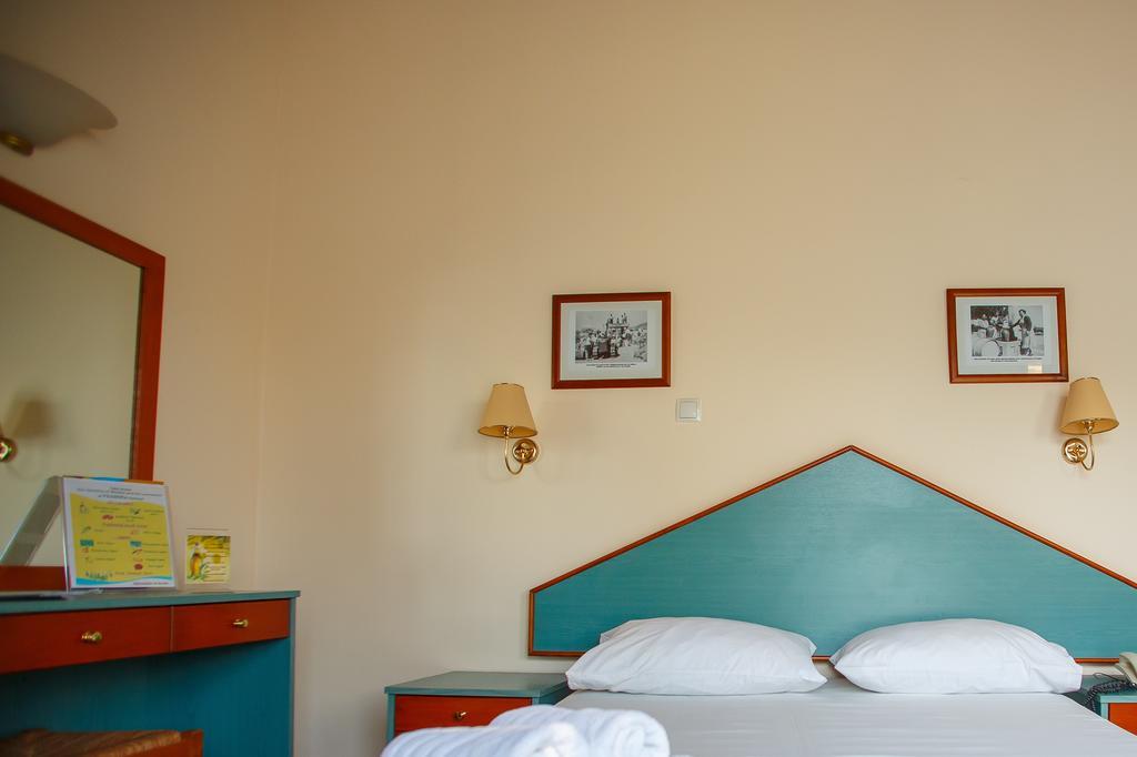 Filoxenia Apartments & Studios Θεολόγος Εξωτερικό φωτογραφία