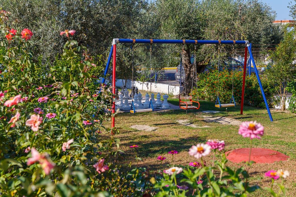 Filoxenia Apartments & Studios Θεολόγος Εξωτερικό φωτογραφία