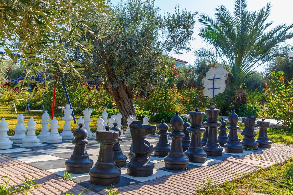 Filoxenia Apartments & Studios Θεολόγος Εξωτερικό φωτογραφία