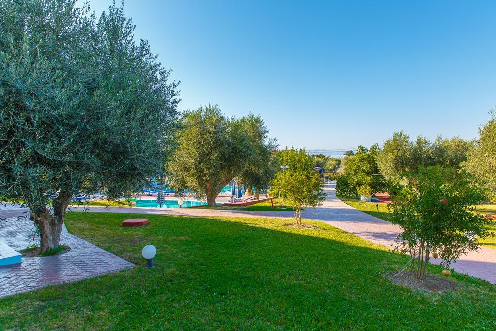 Filoxenia Apartments & Studios Θεολόγος Εξωτερικό φωτογραφία