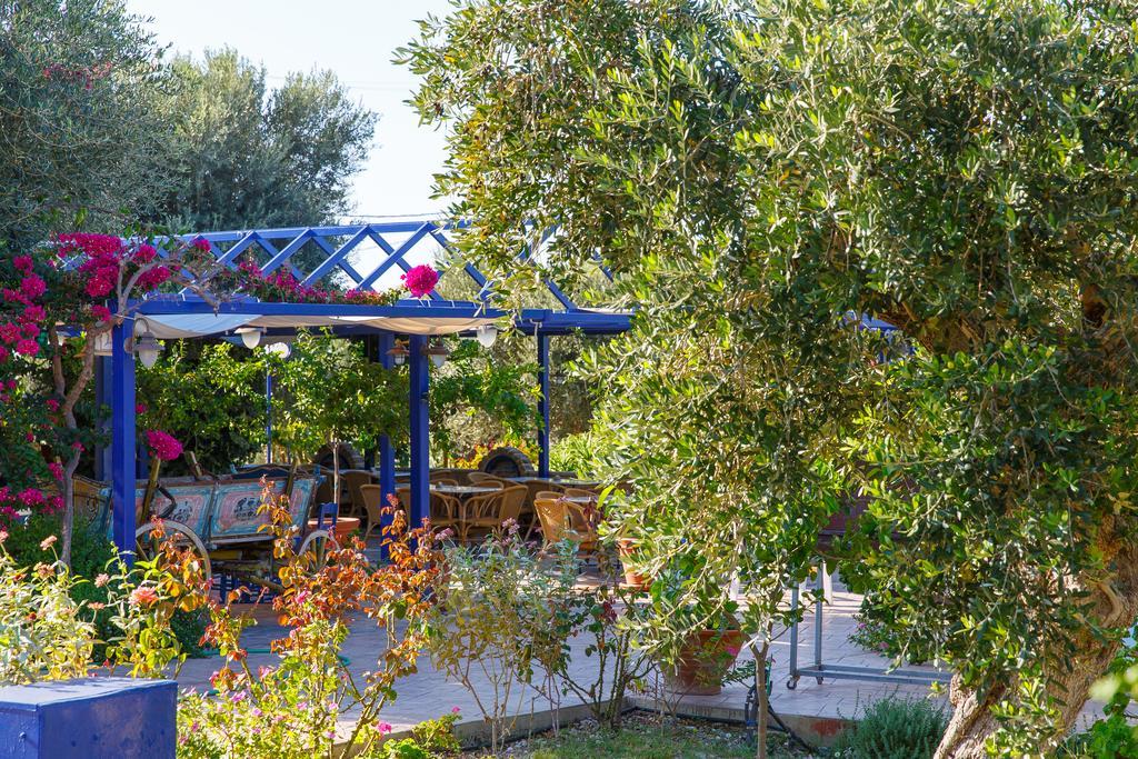 Filoxenia Apartments & Studios Θεολόγος Εξωτερικό φωτογραφία