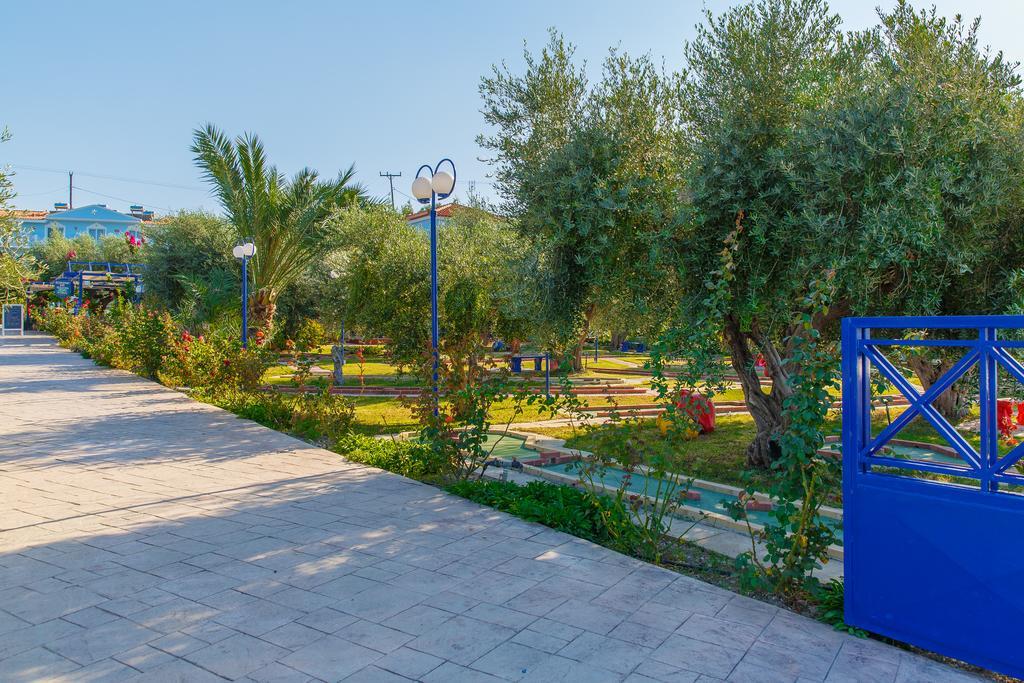 Filoxenia Apartments & Studios Θεολόγος Εξωτερικό φωτογραφία