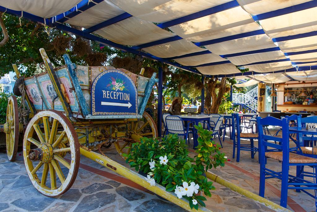 Filoxenia Apartments & Studios Θεολόγος Εξωτερικό φωτογραφία