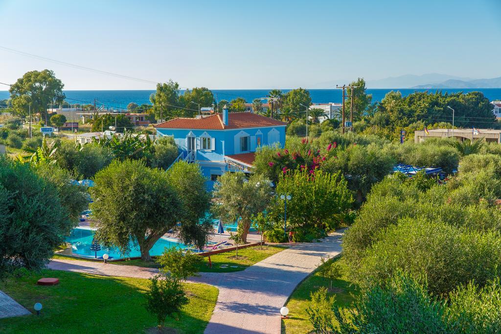 Filoxenia Apartments & Studios Θεολόγος Εξωτερικό φωτογραφία
