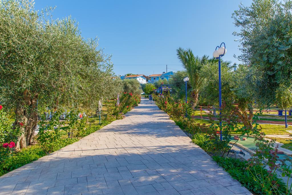 Filoxenia Apartments & Studios Θεολόγος Εξωτερικό φωτογραφία