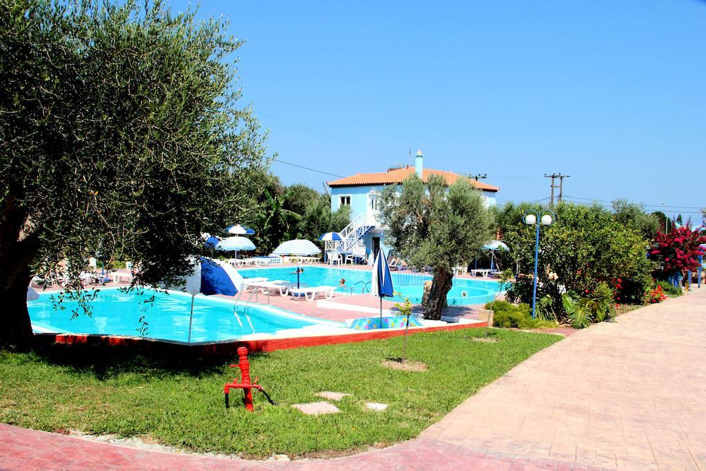 Filoxenia Apartments & Studios Θεολόγος Εξωτερικό φωτογραφία