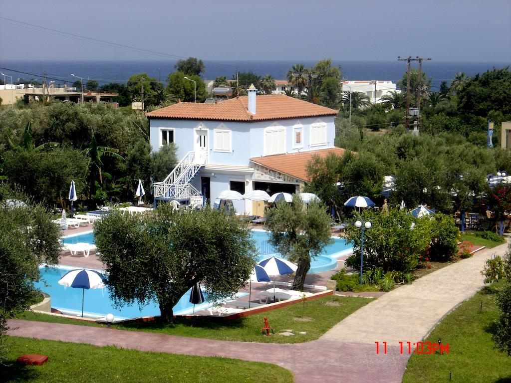 Filoxenia Apartments & Studios Θεολόγος Εξωτερικό φωτογραφία